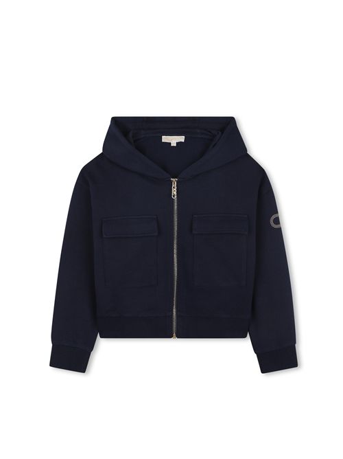 Felpa, bambina, logata. MICHAEL KORS | R30471849
